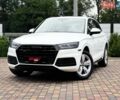 Білий Ауді Ку 5, об'ємом двигуна 1.98 л та пробігом 88 тис. км за 27700 $, фото 1 на Automoto.ua