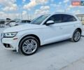 Білий Ауді Ку 5, об'ємом двигуна 1.98 л та пробігом 90 тис. км за 7000 $, фото 1 на Automoto.ua