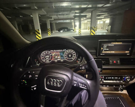 Белый Ауди Ку 5, объемом двигателя 2 л и пробегом 168 тыс. км за 26990 $, фото 11 на Automoto.ua