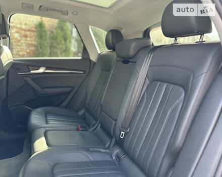 Белый Ауди Ку 5, объемом двигателя 2 л и пробегом 41 тыс. км за 24900 $, фото 61 на Automoto.ua