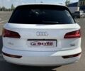 Белый Ауди Ку 5, объемом двигателя 2 л и пробегом 106 тыс. км за 23900 $, фото 5 на Automoto.ua