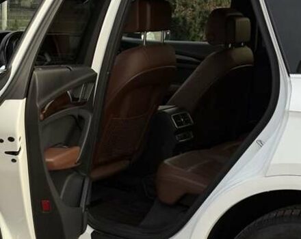 Белый Ауди Ку 5, объемом двигателя 1.98 л и пробегом 108 тыс. км за 26700 $, фото 15 на Automoto.ua