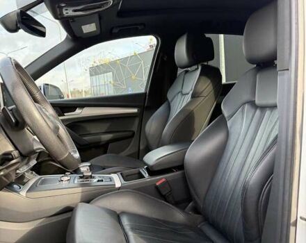 Білий Ауді Ку 5, об'ємом двигуна 1.98 л та пробігом 179 тис. км за 21900 $, фото 16 на Automoto.ua