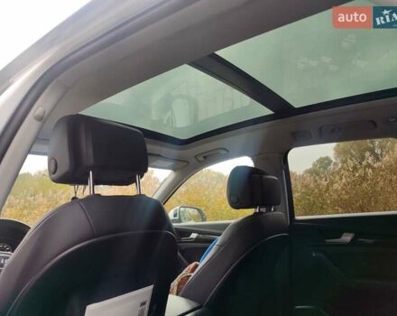 Белый Ауди Ку 5, объемом двигателя 1.98 л и пробегом 96 тыс. км за 30500 $, фото 25 на Automoto.ua