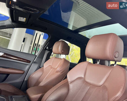 Белый Ауди Ку 5, объемом двигателя 1.98 л и пробегом 139 тыс. км за 27499 $, фото 8 на Automoto.ua