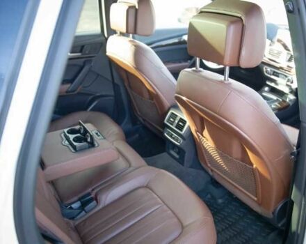 Белый Ауди Ку 5, объемом двигателя 2 л и пробегом 55 тыс. км за 15800 $, фото 11 на Automoto.ua