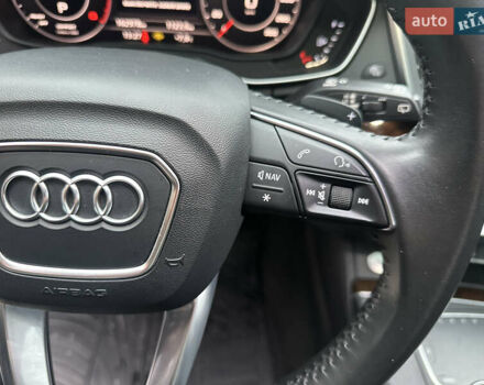 Белый Ауди Ку 5, объемом двигателя 1.99 л и пробегом 163 тыс. км за 22999 $, фото 14 на Automoto.ua