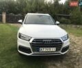 Белый Ауди Ку 5, объемом двигателя 1.98 л и пробегом 94 тыс. км за 30000 $, фото 1 на Automoto.ua