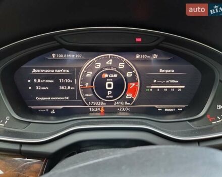 Белый Ауди Ку 5, объемом двигателя 1.98 л и пробегом 179 тыс. км за 26000 $, фото 17 на Automoto.ua