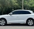Белый Ауди Ку 5, объемом двигателя 2 л и пробегом 71 тыс. км за 12500 $, фото 1 на Automoto.ua