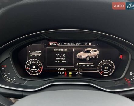 Белый Ауди Ку 5, объемом двигателя 2 л и пробегом 135 тыс. км за 26950 $, фото 135 на Automoto.ua