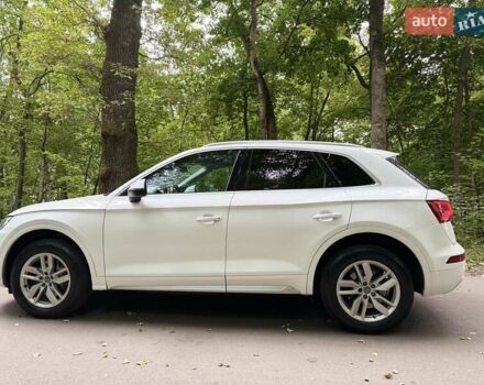 Белый Ауди Ку 5, объемом двигателя 1.98 л и пробегом 89 тыс. км за 26997 $, фото 49 на Automoto.ua