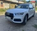 Белый Ауди Ку 5, объемом двигателя 1.98 л и пробегом 82 тыс. км за 27000 $, фото 1 на Automoto.ua