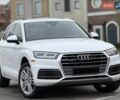 Білий Ауді Ку 5, об'ємом двигуна 1.98 л та пробігом 60 тис. км за 31500 $, фото 38 на Automoto.ua