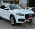 Белый Ауди Ку 5, объемом двигателя 2 л и пробегом 78 тыс. км за 23500 $, фото 1 на Automoto.ua
