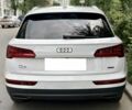 Белый Ауди Ку 5, объемом двигателя 2 л и пробегом 78 тыс. км за 14300 $, фото 3 на Automoto.ua