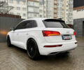 Білий Ауді Ку 5, об'ємом двигуна 1.98 л та пробігом 229 тис. км за 22400 $, фото 40 на Automoto.ua
