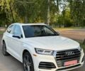 Белый Ауди Ку 5, объемом двигателя 3 л и пробегом 110 тыс. км за 839 $, фото 1 на Automoto.ua