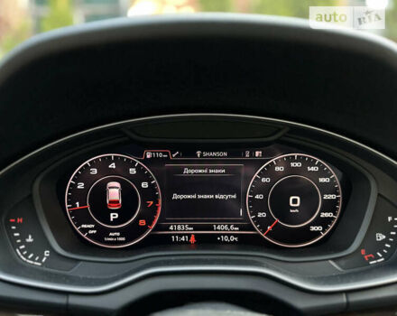 Белый Ауди Ку 5, объемом двигателя 2 л и пробегом 41 тыс. км за 24900 $, фото 43 на Automoto.ua