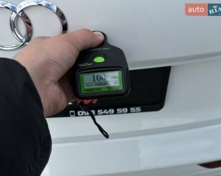 Белый Ауди Ку 5, объемом двигателя 1.98 л и пробегом 162 тыс. км за 24900 $, фото 49 на Automoto.ua