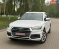 Белый Ауди Ку 5, объемом двигателя 2 л и пробегом 167 тыс. км за 19499 $, фото 1 на Automoto.ua