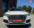 Білий Ауді Ку 5, об'ємом двигуна 2 л та пробігом 143 тис. км за 17800 $, фото 14 на Automoto.ua