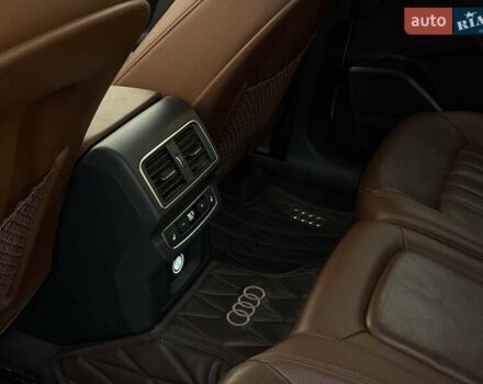 Белый Ауди Ку 5, объемом двигателя 1.98 л и пробегом 108 тыс. км за 26700 $, фото 28 на Automoto.ua