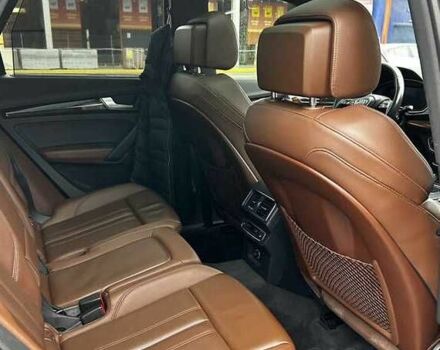 Белый Ауди Ку 5, объемом двигателя 2 л и пробегом 135 тыс. км за 17800 $, фото 3 на Automoto.ua