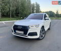 Белый Ауди Ку 5, объемом двигателя 2 л и пробегом 103 тыс. км за 35500 $, фото 1 на Automoto.ua