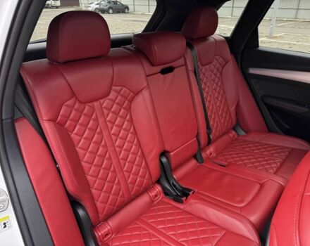 Белый Ауди Ку 5, объемом двигателя 3 л и пробегом 84 тыс. км за 32999 $, фото 22 на Automoto.ua