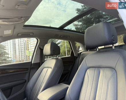 Белый Ауди Ку 5, объемом двигателя 1.98 л и пробегом 102 тыс. км за 25900 $, фото 23 на Automoto.ua