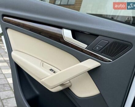 Белый Ауди Ку 5, объемом двигателя 2 л и пробегом 135 тыс. км за 26950 $, фото 98 на Automoto.ua