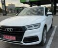 Белый Ауди Ку 5, объемом двигателя 1.98 л и пробегом 119 тыс. км за 23700 $, фото 1 на Automoto.ua