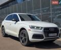 Білий Ауді Ку 5, об'ємом двигуна 1.98 л та пробігом 120 тис. км за 24900 $, фото 1 на Automoto.ua