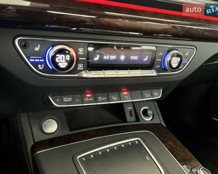 Белый Ауди Ку 5, объемом двигателя 1.98 л и пробегом 139 тыс. км за 27499 $, фото 19 на Automoto.ua