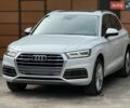 Белый Ауди Ку 5, объемом двигателя 2 л и пробегом 157 тыс. км за 18500 $, фото 1 на Automoto.ua
