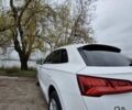 Білий Ауді Ку 5, об'ємом двигуна 1.98 л та пробігом 134 тис. км за 21500 $, фото 1 на Automoto.ua