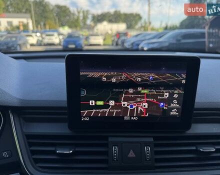 Белый Ауди Ку 5, объемом двигателя 1.98 л и пробегом 134 тыс. км за 19999 $, фото 30 на Automoto.ua