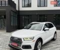 Белый Ауди Ку 5, объемом двигателя 2 л и пробегом 251 тыс. км за 19200 $, фото 1 на Automoto.ua
