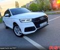 Белый Ауди Ку 5, объемом двигателя 2 л и пробегом 167 тыс. км за 32800 $, фото 1 на Automoto.ua