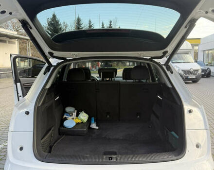 Белый Ауди Ку 5, объемом двигателя 1.98 л и пробегом 102 тыс. км за 25900 $, фото 10 на Automoto.ua