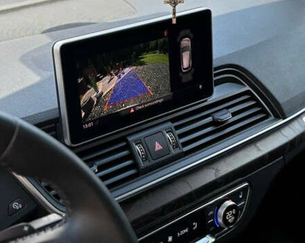 Белый Ауди Ку 5, объемом двигателя 1.98 л и пробегом 128 тыс. км за 27999 $, фото 19 на Automoto.ua