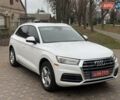 Білий Ауді Ку 5, об'ємом двигуна 2 л та пробігом 87 тис. км за 20998 $, фото 4 на Automoto.ua