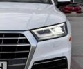 Белый Ауди Ку 5, объемом двигателя 2 л и пробегом 77 тыс. км за 16000 $, фото 4 на Automoto.ua