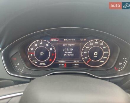 Белый Ауди Ку 5, объемом двигателя 1.98 л и пробегом 96 тыс. км за 30500 $, фото 21 на Automoto.ua