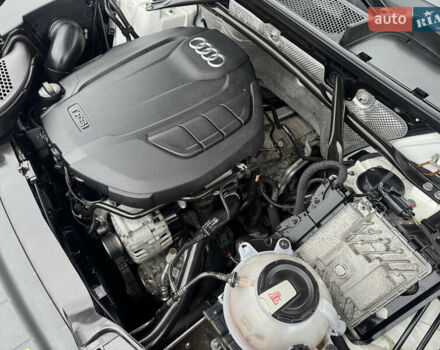 Белый Ауди Ку 5, объемом двигателя 2 л и пробегом 114 тыс. км за 23800 $, фото 55 на Automoto.ua