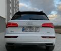 Белый Ауди Ку 5, объемом двигателя 2 л и пробегом 93 тыс. км за 31000 $, фото 8 на Automoto.ua