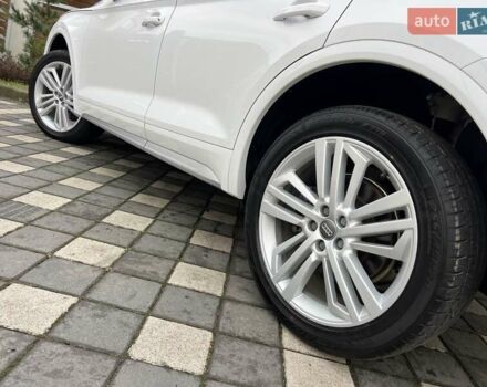 Белый Ауди Ку 5, объемом двигателя 2 л и пробегом 135 тыс. км за 26950 $, фото 37 на Automoto.ua