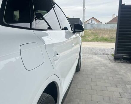 Белый Ауди Ку 5, объемом двигателя 1.98 л и пробегом 60 тыс. км за 35600 $, фото 11 на Automoto.ua