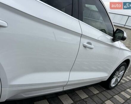 Белый Ауди Ку 5, объемом двигателя 2 л и пробегом 135 тыс. км за 26950 $, фото 64 на Automoto.ua